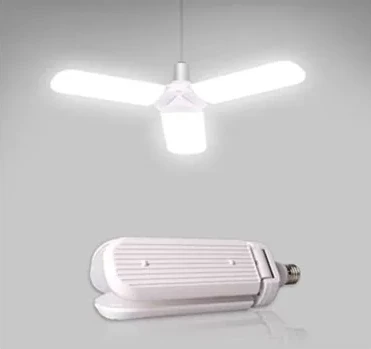 Pervane Dekoratif LED Ampul Beyaz 40 W 360 Lm - 2