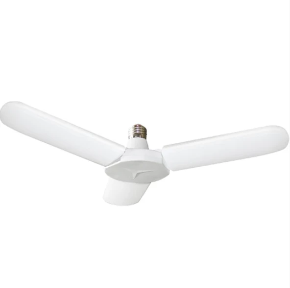 Pervane Dekoratif LED Ampul Beyaz 40 W 360 Lm - 3