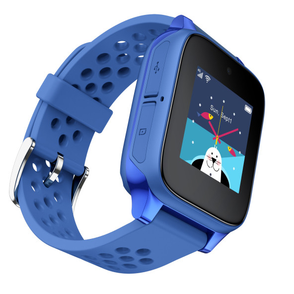 Tcl Movetime Mt46 Akıllı Çocuk Saati - Mavi