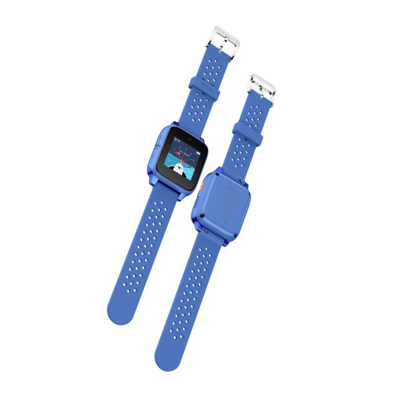 Tcl Movetime Mt46 Akıllı Çocuk Saati - Mavi - 4