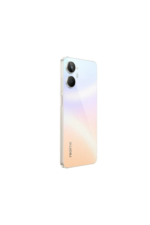 Realme 10 128 GB 8 GB RAM Gündoğumu Beyazı Cep Telefonu (realme Türkiye Garantili) - 4