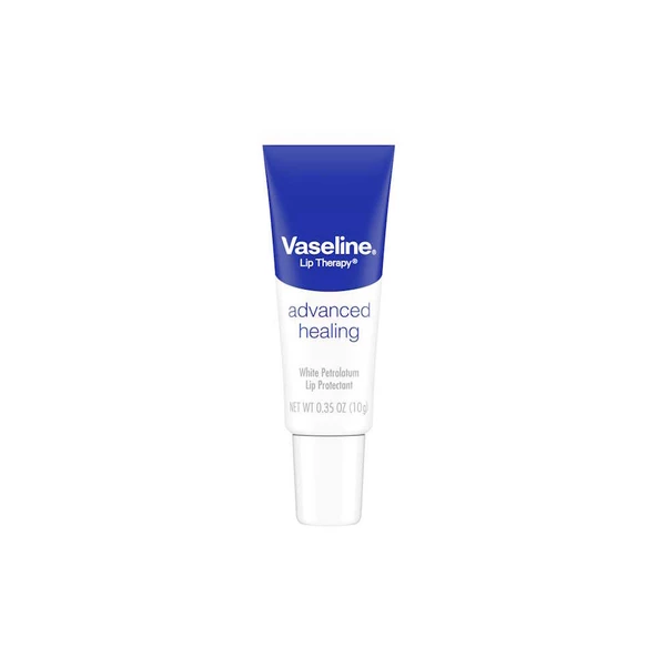 Vaseline Lip Therapy Advanced Healing Kuru Dudaklar İçin Koruyucu Krem 10g