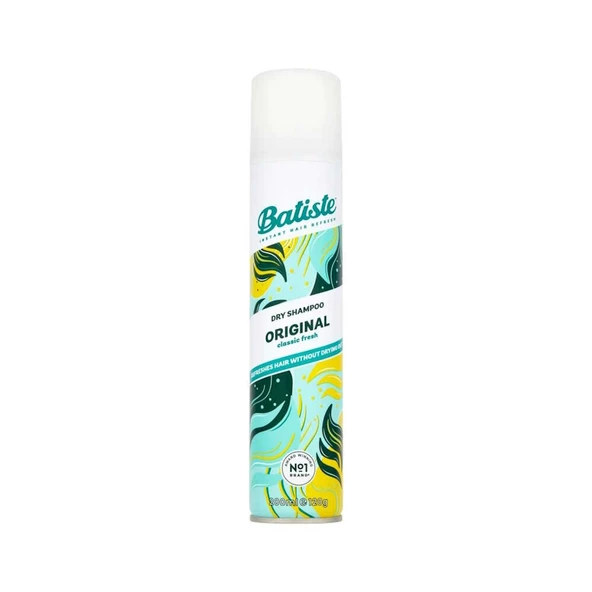 Batiste Original Classic Fresh Kuru Şampuan 200ml