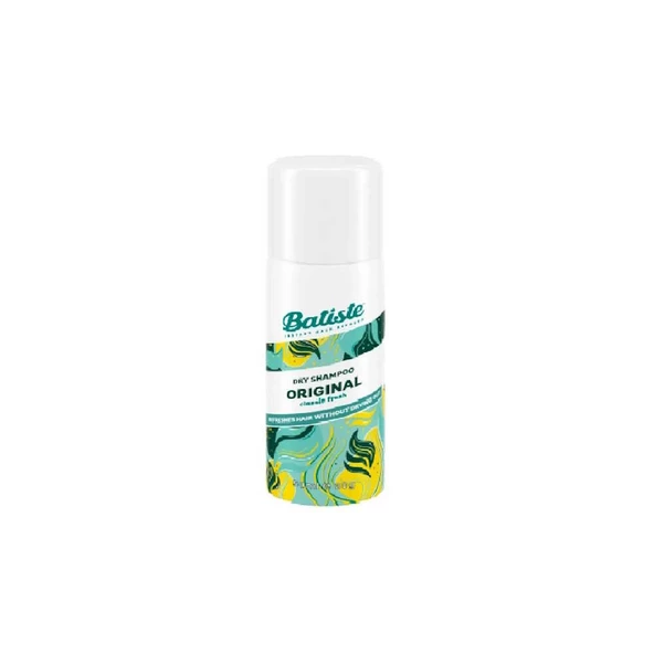 Batiste Original Classic Fresh Kuru Şampuan 50ml