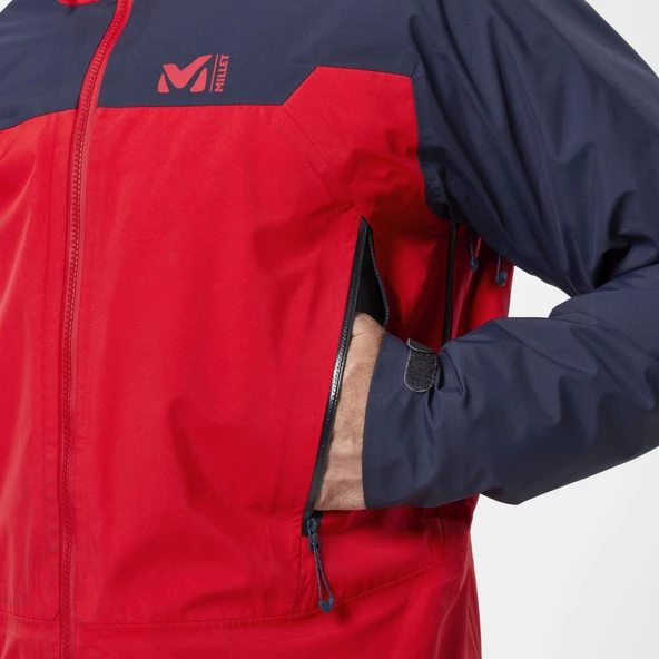 Millet KAMET LIGHT GORE-TEX® 3L PLAIN CEKET MIV7739 8083 - 6