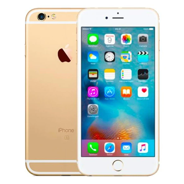 Outlet iPhone 6S Plus Gold 16GB (12 Ay Garantili)