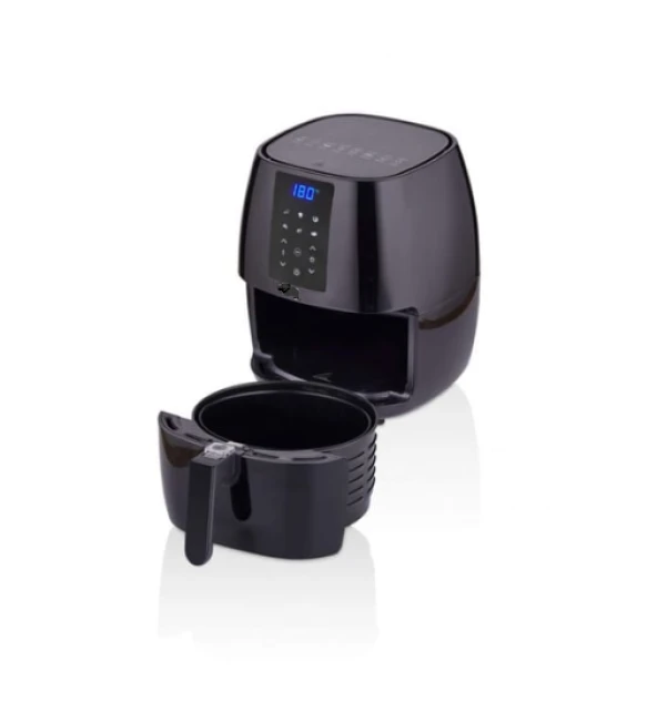 Airfryer 5,5 Lt 6 Hazır Program 1500 W Dijital Dokunmatik Cvs