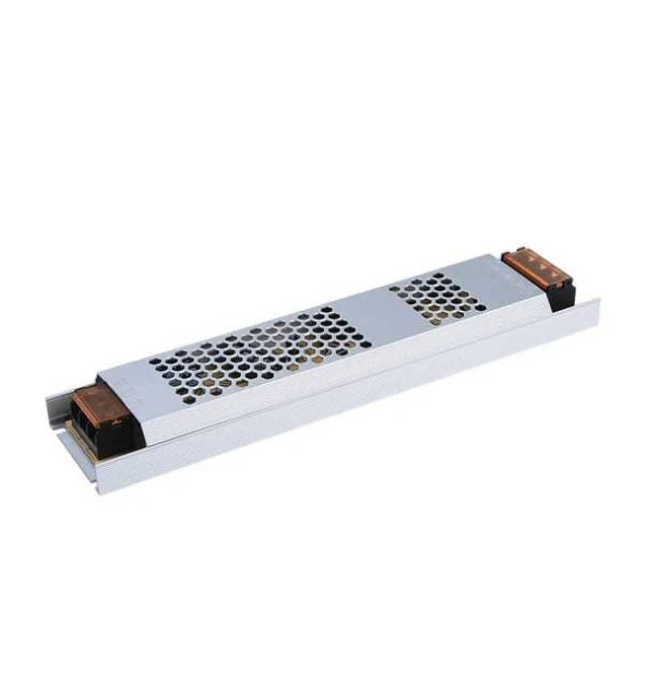 12 V Led Trafo Ultra Slim 10A 120W IP 20 Forest