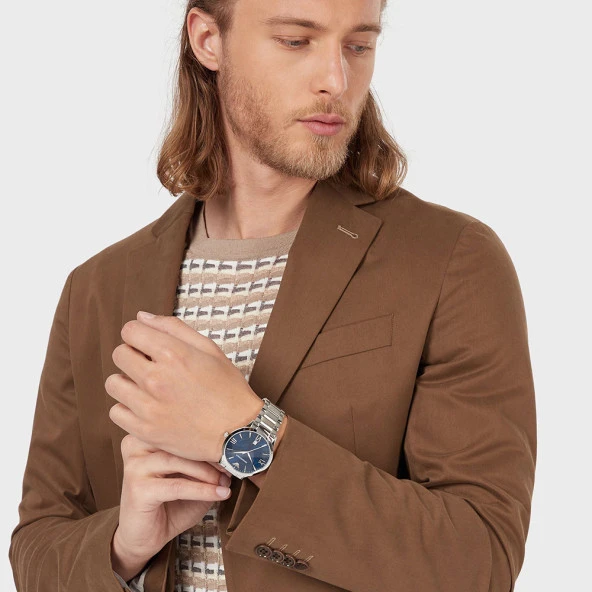 Emporio Armani AR11227 Erkek Kol Saati - Resim 4