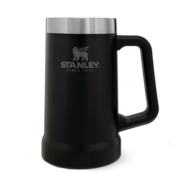 Stanley 10-02874-034 Adventure Vakumlu Kulplu 0.70 lt Termos Bardak ürün görseli