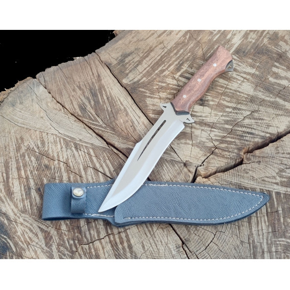 Av Bıçağı Bushcraft bıçak Avcı bıçağı Kamp Bıçağı El yapımı Bıçak Kasatura HGYKS902 - 4