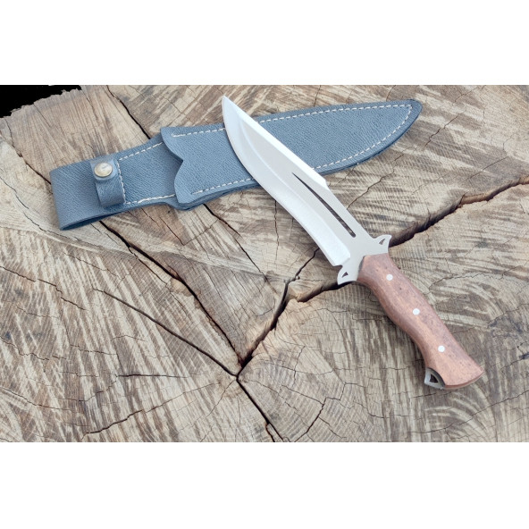 Av Bıçağı Bushcraft bıçak Avcı bıçağı Kamp Bıçağı El yapımı Bıçak Kasatura HGYKS902 - 6