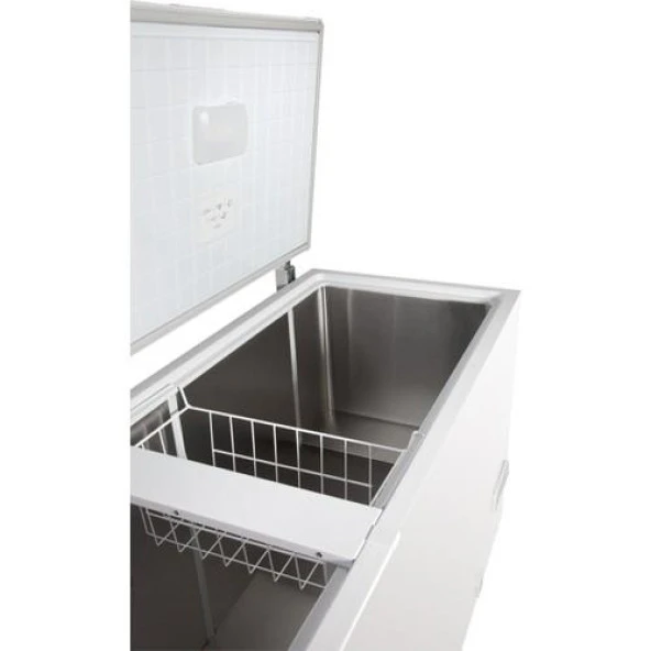 ŞENOCAK D 620 DF JOKER SANDIK TİPİ D.DONDURU-600LT - 2