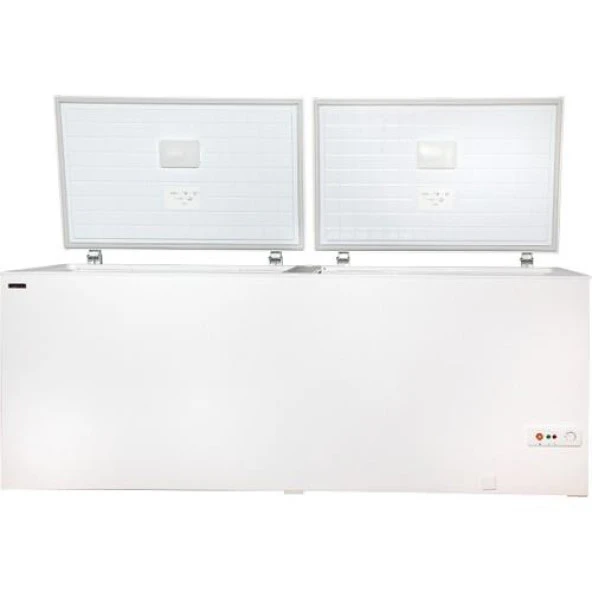 ŞENOCAK D 620 DF JOKER SANDIK TİPİ D.DONDURU-600LT - 3