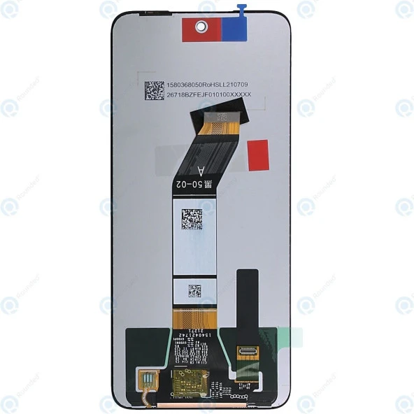 Gmr Xiaomi Redmi 10 Prime 2022 Servis ( 22011119TI ) Lcd Ekran Dokunmatik - Resim 2
