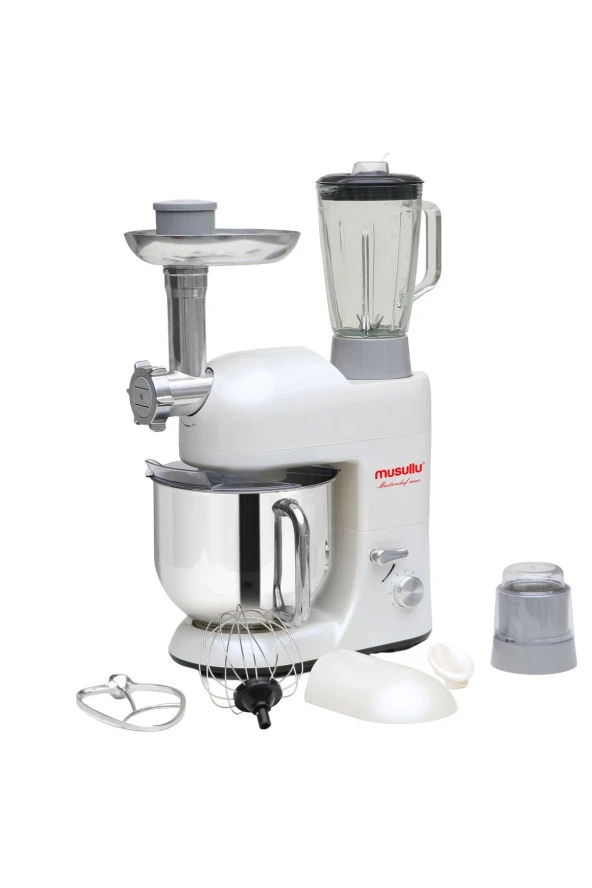 Multichef Max 2000 Watt Mutfak Şefi/ Stand mixer