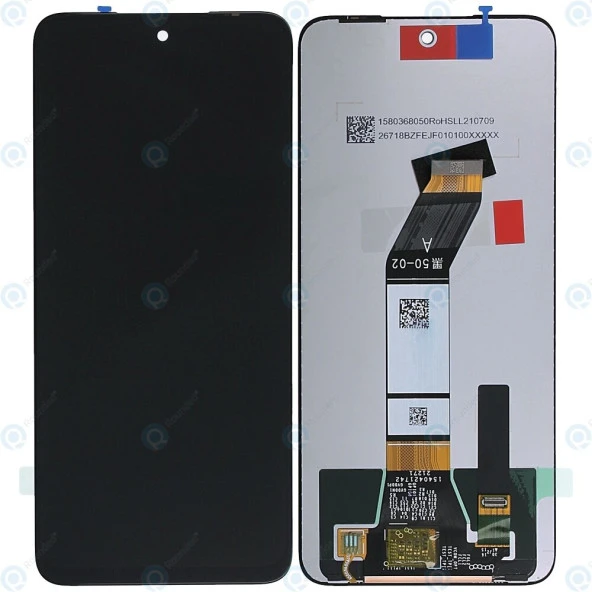 Gmr Xiaomi Redmi Note 11 4g Çin Modeli Servis ( 21121119SC ) Lcd Ekran Dokunmatik