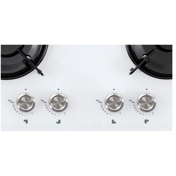 Regal SO 6041 BCY 4 Gözlü Gazlı Cam Set Üstü Ocak - 5