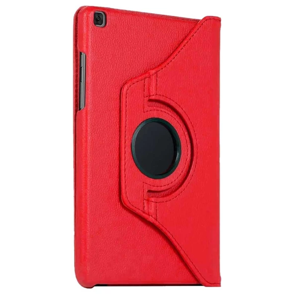 Alcatel 3t 8094X Uyumlu 10 inç Döner Standlı Tablet Kılıfı - Resim 12