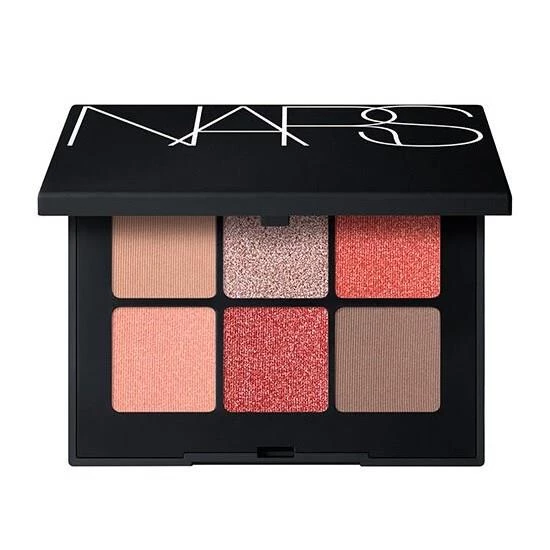 Nars Voyageur Far Palet - Hibiscus