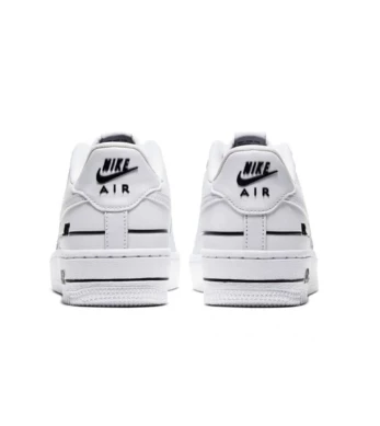 NIKE AIR FORCE 1 LV8 3 BEYAZ KADIN SPOR AYAKKABI CJ4092100 B-80 - 5