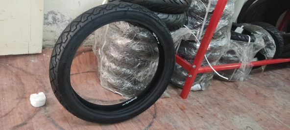 Billas 90/90-18 TL 6PR 57P BL060  MOTOSİKLET DIŞ LASTİK - 2