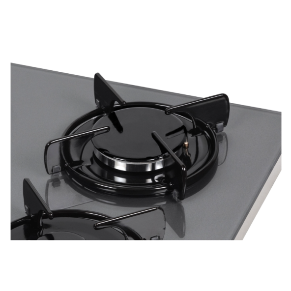 Regal SO 6041 GCY 4 Gözlü Gazlı Cam Set Üstü Ocak - 3