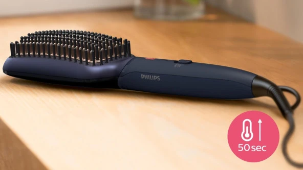 Philips Saç Düzleştirici Tarak Bhh885/00 - 3