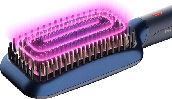 Philips Saç Düzleştirici Tarak Bhh885/00 - 4