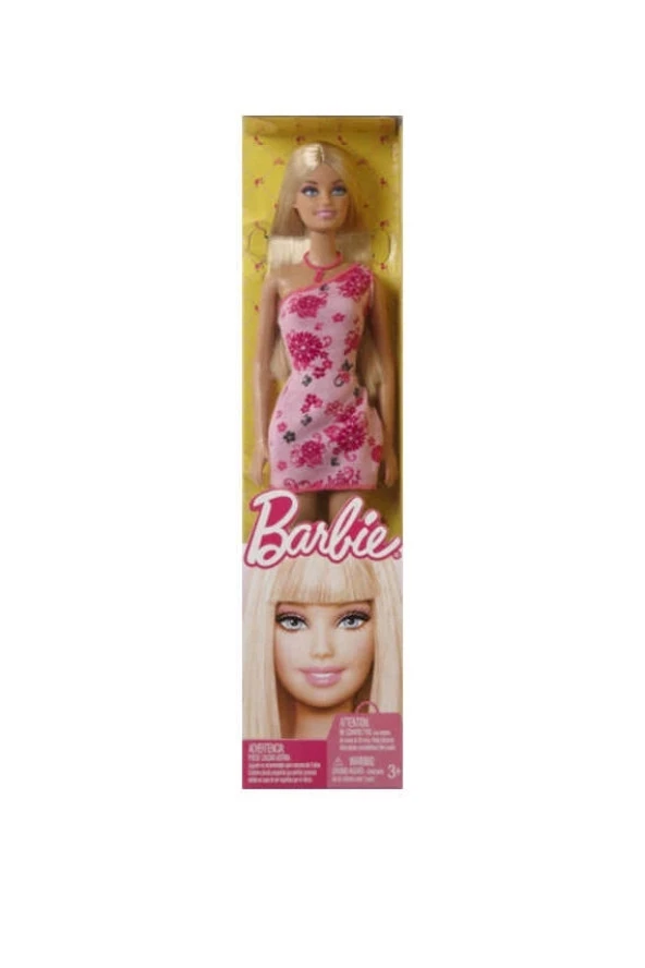 Şık Barbie Bebekler