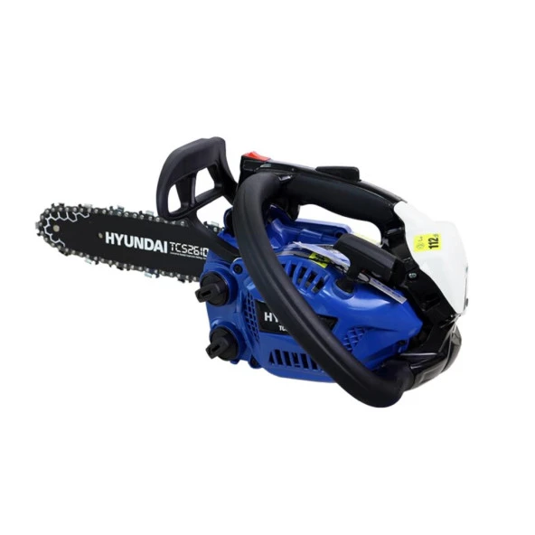 Hyundai Tcs2610 Benzinli Motorlu Testere 25 Cm - 4