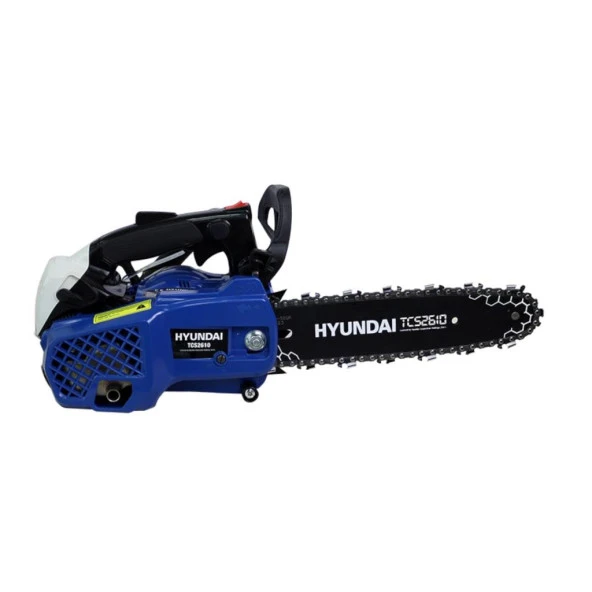 Hyundai Tcs2610 Benzinli Motorlu Testere 25 Cm - 5
