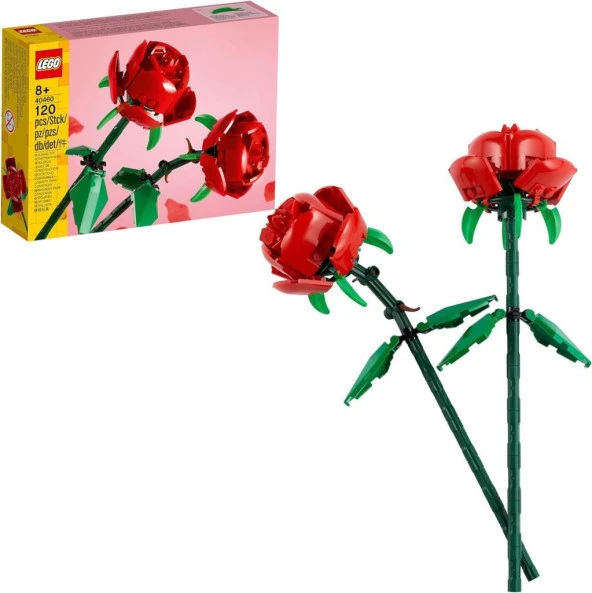 LEGO 40460 Iconic Rose