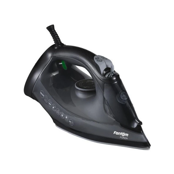 Fantom Forza IR 2600 2600 W Buharlı Ütü