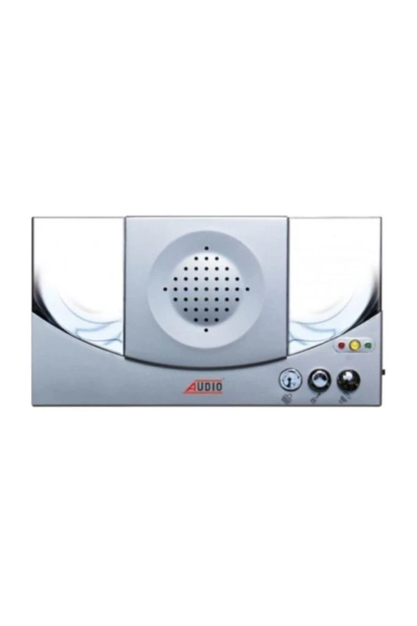 Audio 001439 Sesli Kapıcılı Diafon (Görüntülü Sistem Uyumlu