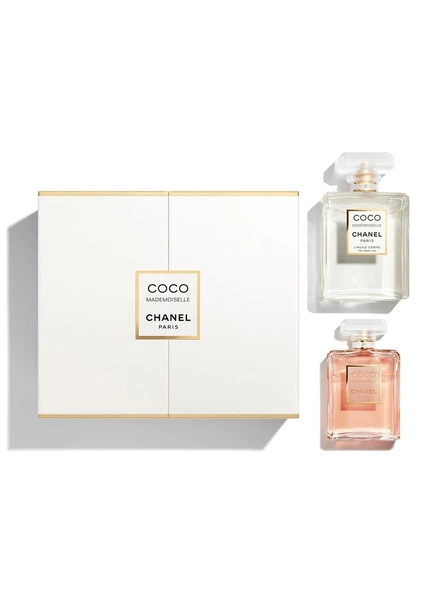 Chanel Coco Mademoiselle EDP 50 ml Set - 1