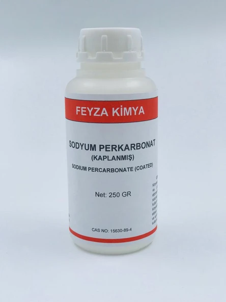 FEYZA KİMYA SODYUM PERKARBONAT (250 GR) ürün görseli