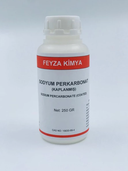 FEYZA KİMYA SODYUM PERKARBONAT (250 GR)