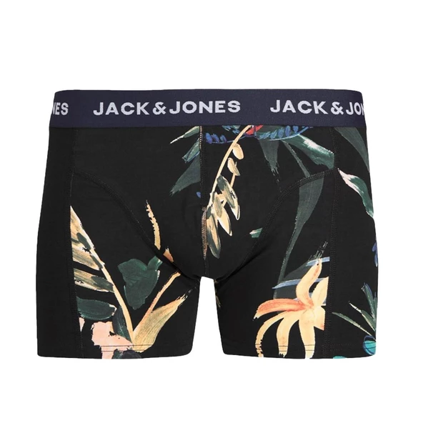 Jack & Jones 12253570 Jaclouis Trunk Sn Siyah