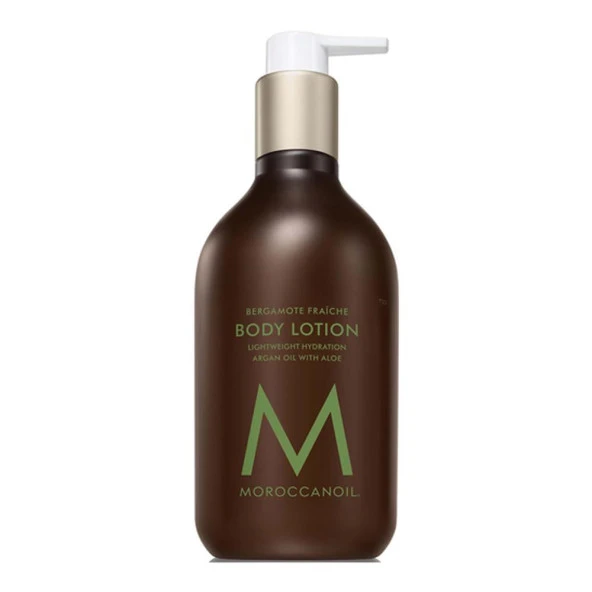 Moroccanoil Bergamot Fraiche Vücut Losyonu + El Kremi + El Sabunu + Duş Jeli 4lü Cilt Bakım Seti - 2