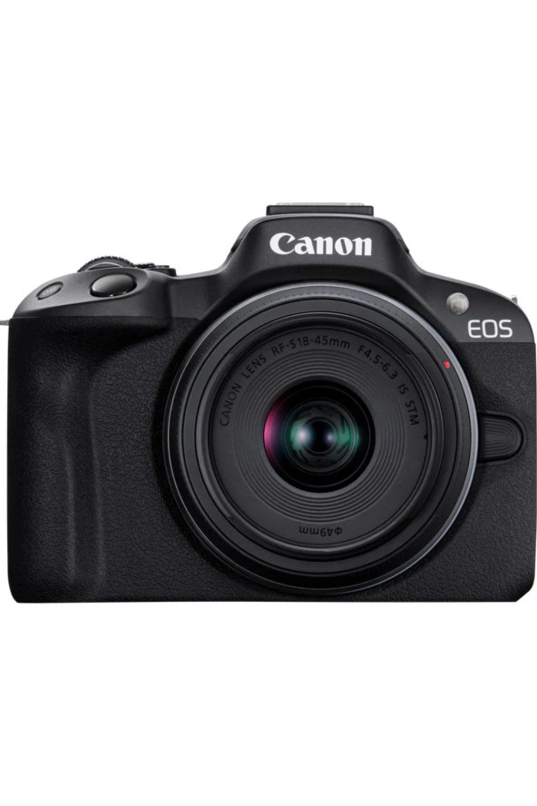 Canon D.cam Eos R50 Bk + Rfs18-45 S Eu26