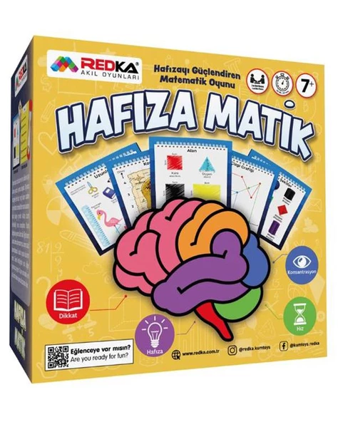 Redka Hafıza Matik Rd5624
