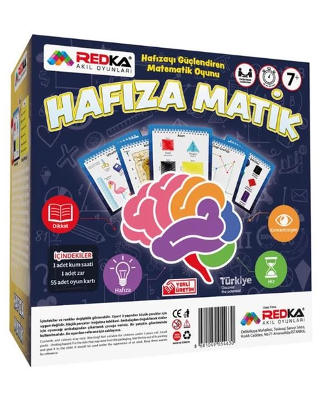 Redka Hafıza Matik Rd5624 - Resim 4