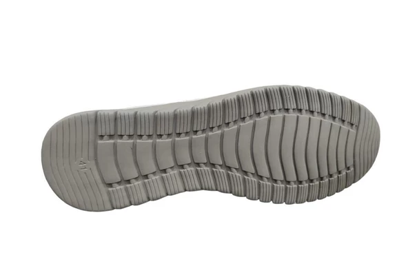 MARCOMEN 19028 YUMUŞAK KATLANABİLİR DERİ ERKRK AYAKKABI - Resim 8