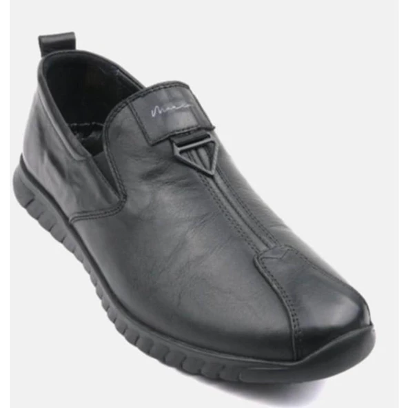 MARCOMEN 19028 YUMUŞAK KATLANABİLİR DERİ ERKRK AYAKKABI ürün görseli 1