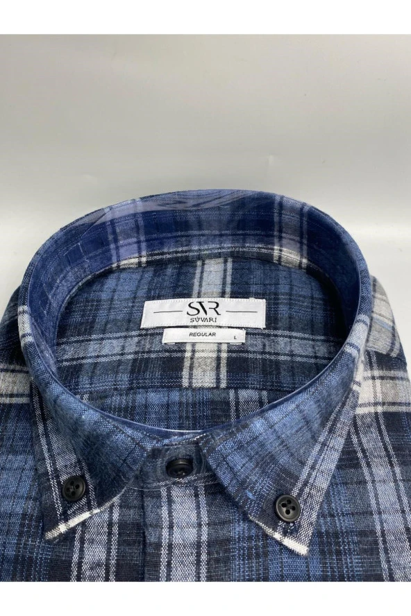 PREMİUM ÖZEL ÜRETİM SVR GÖMLEK - Resim 2