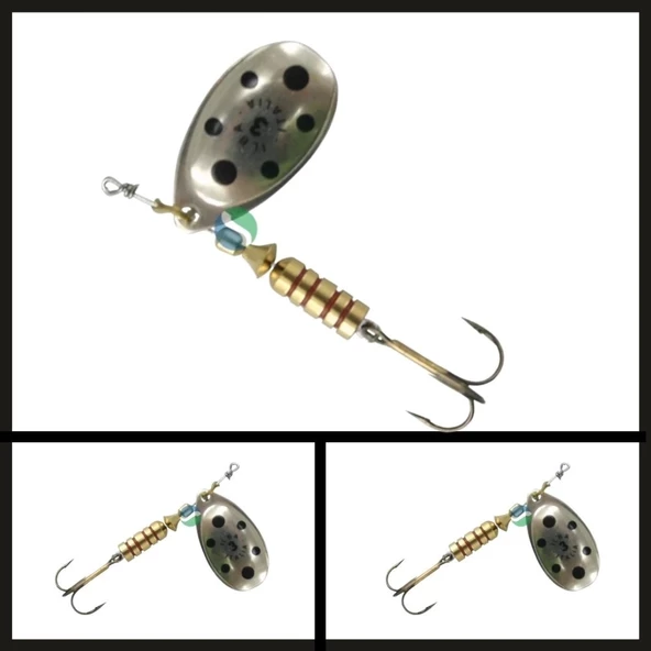 Uyguna-Yakala Gümüş/siyah No:2 Ilba Tondo-KAŞ.171 ürün görseli