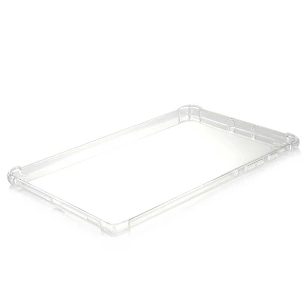 Samsung Galaxy Tab S6 Lite 2024 P620 P610 Kılıf Darbelere Dayanıklı Şeffaf Kapak 13-15-17 - 8