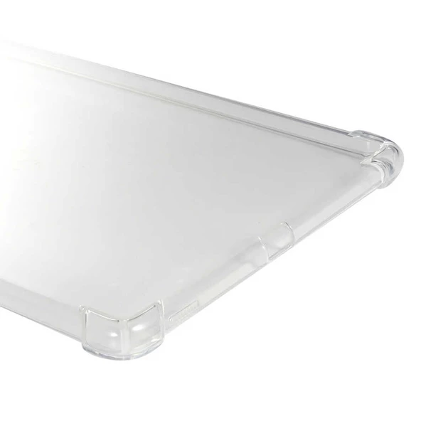 Samsung Galaxy Tab S6 Lite 2024 P620 P610 Kılıf Darbelere Dayanıklı Şeffaf Kapak 13-15-17 - 12