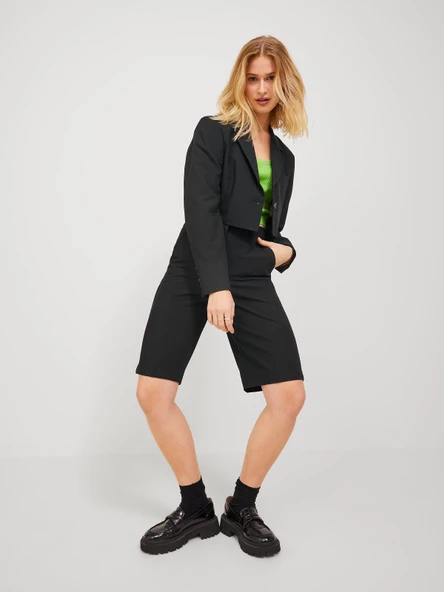 JJXX Bayan Kısa Blazer Ceket 12224848 - 2